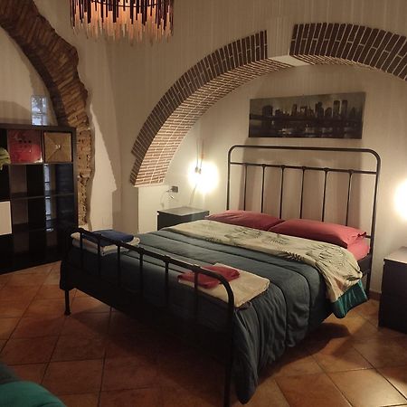 דירות בנוונטו Casa Traiano מראה חיצוני תמונה