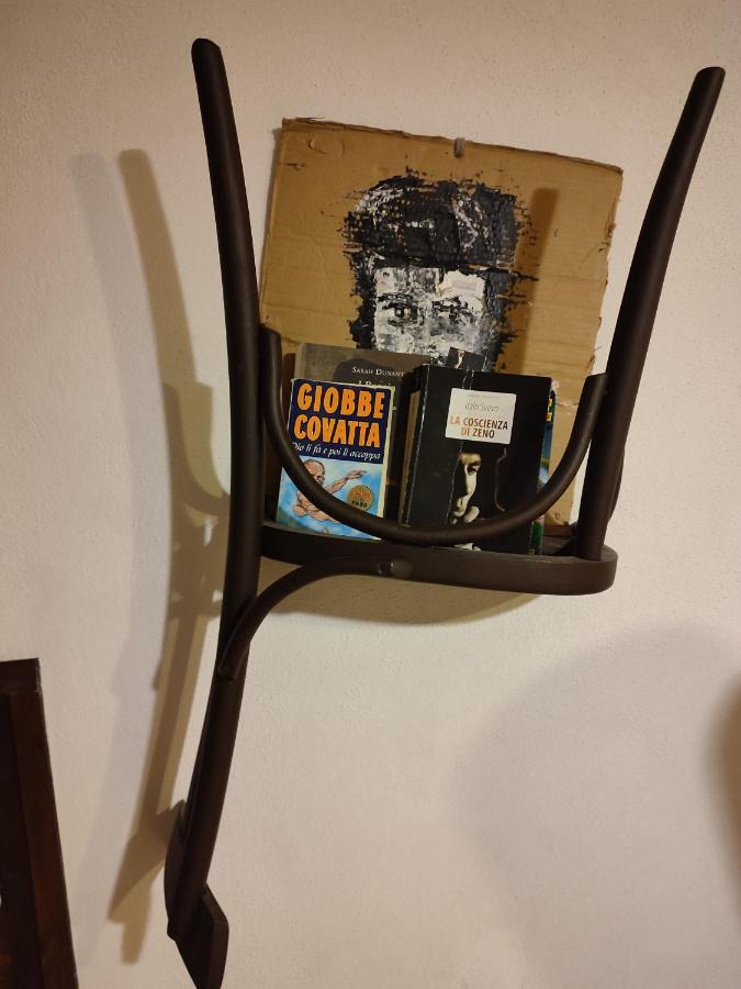 דירות בנוונטו Casa Traiano מראה חיצוני תמונה