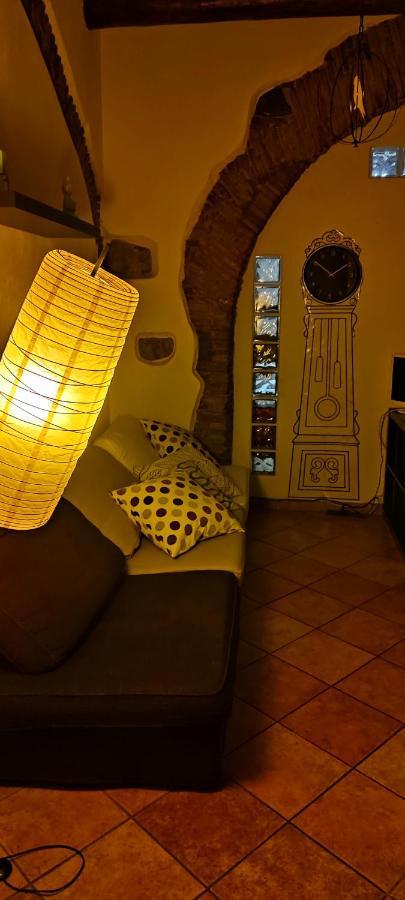 דירות בנוונטו Casa Traiano מראה חיצוני תמונה