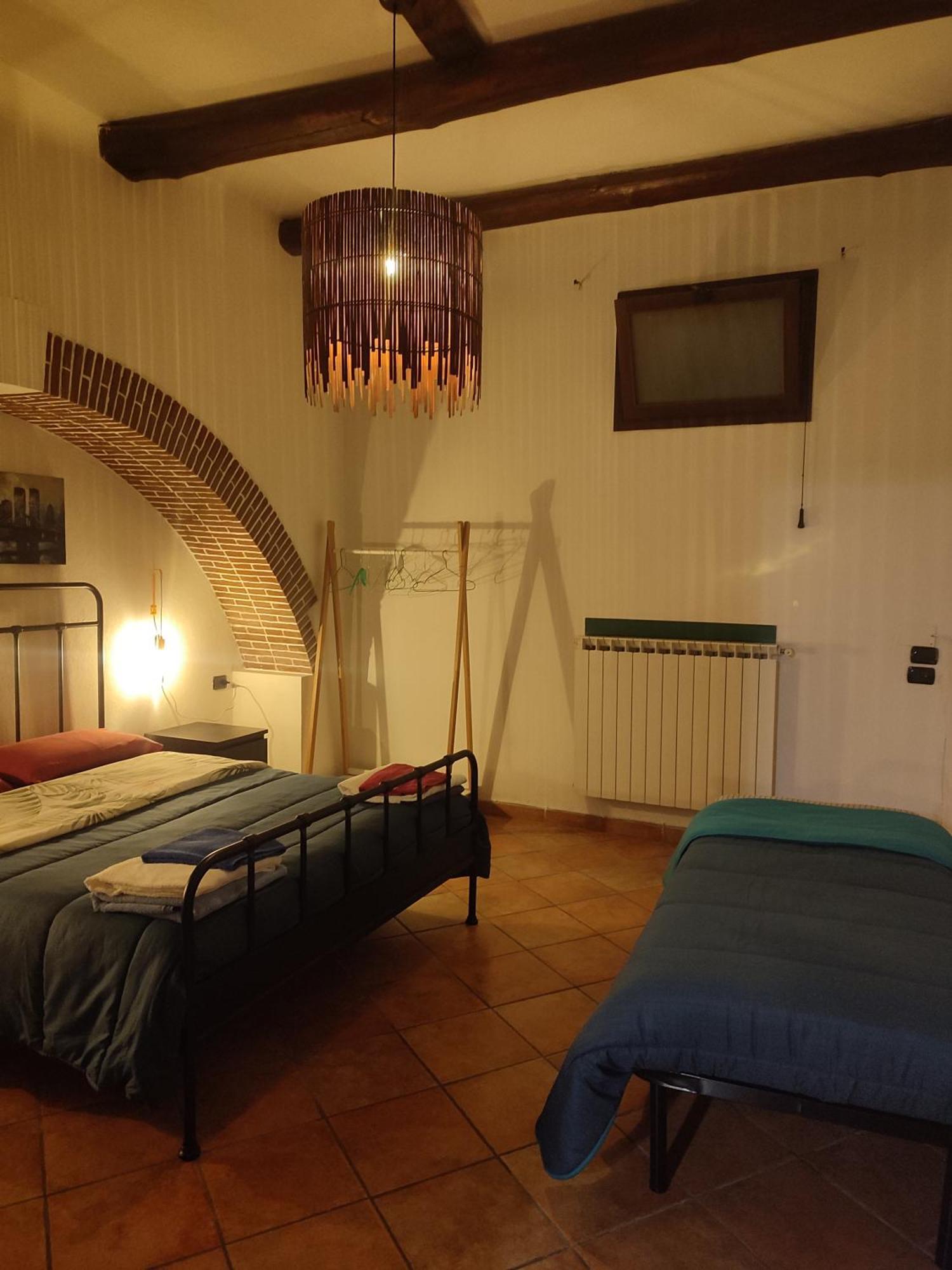 דירות בנוונטו Casa Traiano מראה חיצוני תמונה