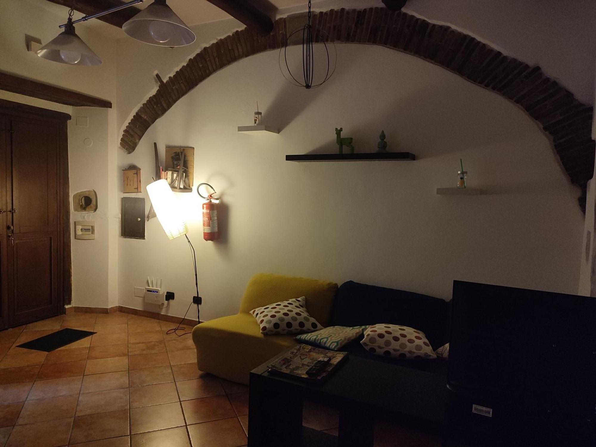 דירות בנוונטו Casa Traiano מראה חיצוני תמונה