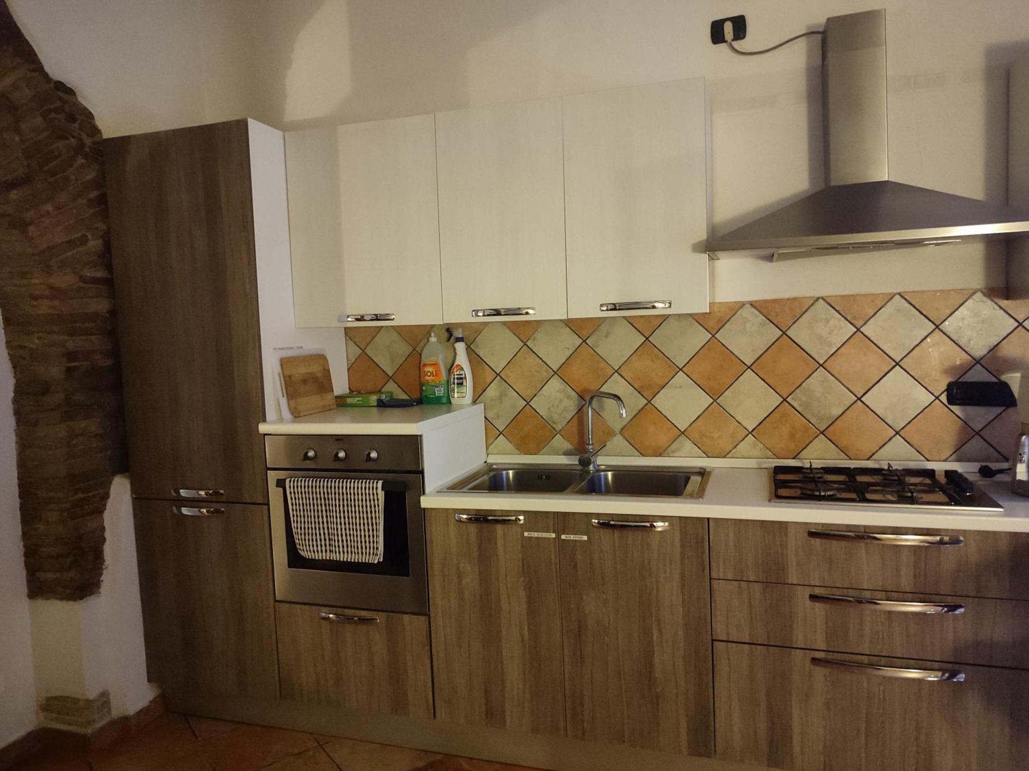 דירות בנוונטו Casa Traiano מראה חיצוני תמונה