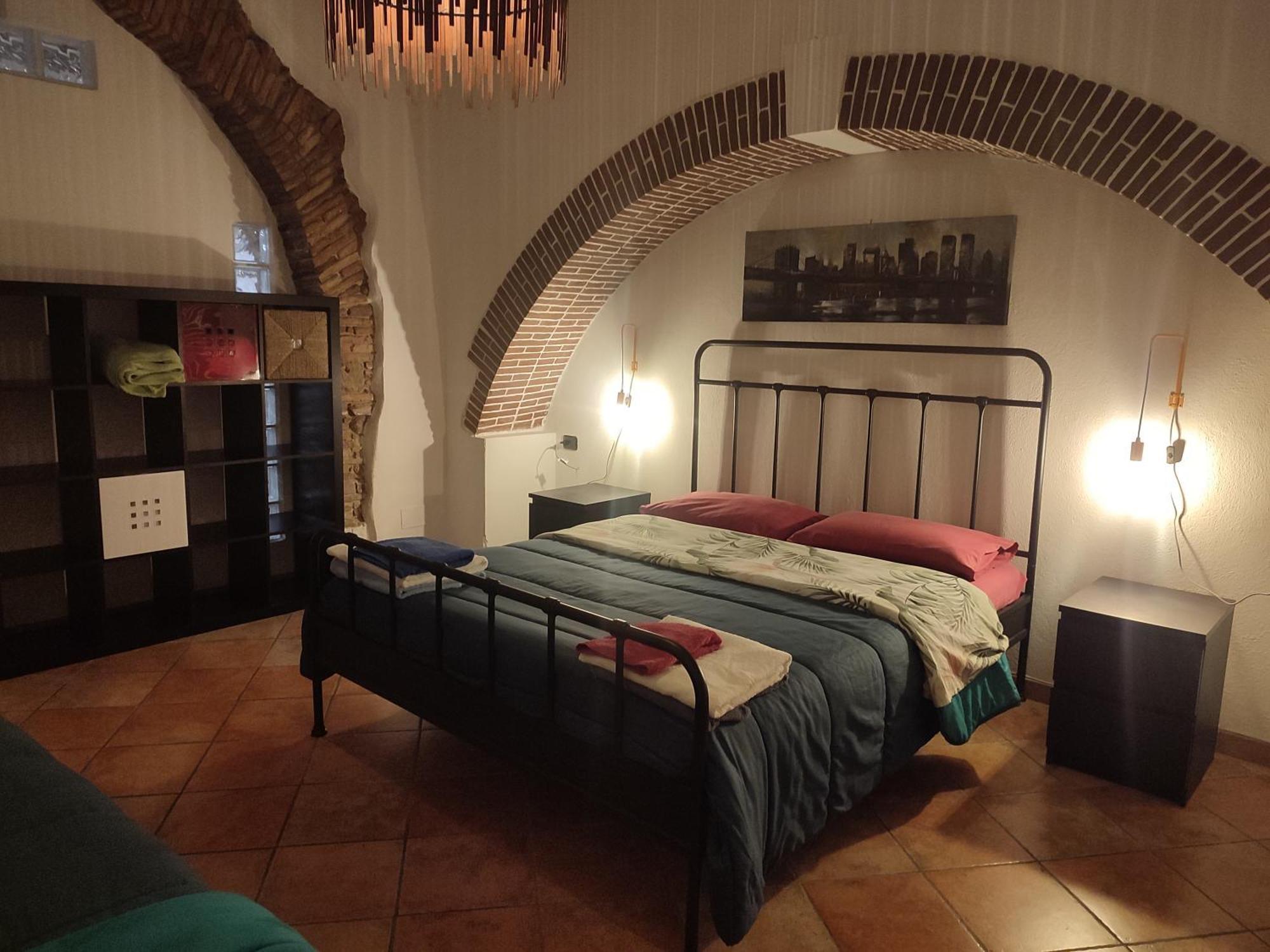 דירות בנוונטו Casa Traiano מראה חיצוני תמונה