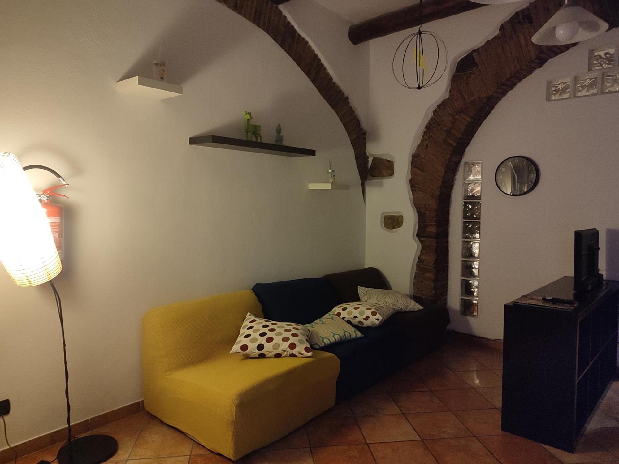 דירות בנוונטו Casa Traiano מראה חיצוני תמונה
