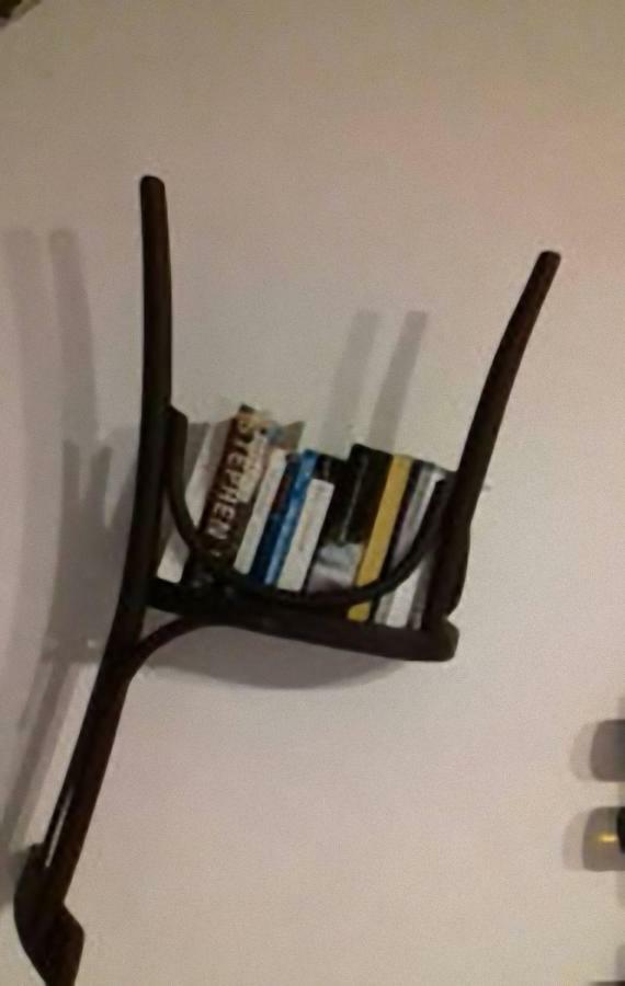 דירות בנוונטו Casa Traiano מראה חיצוני תמונה