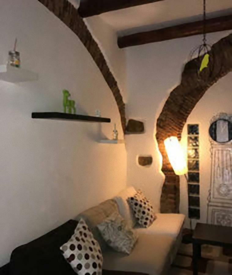 דירות בנוונטו Casa Traiano מראה חיצוני תמונה