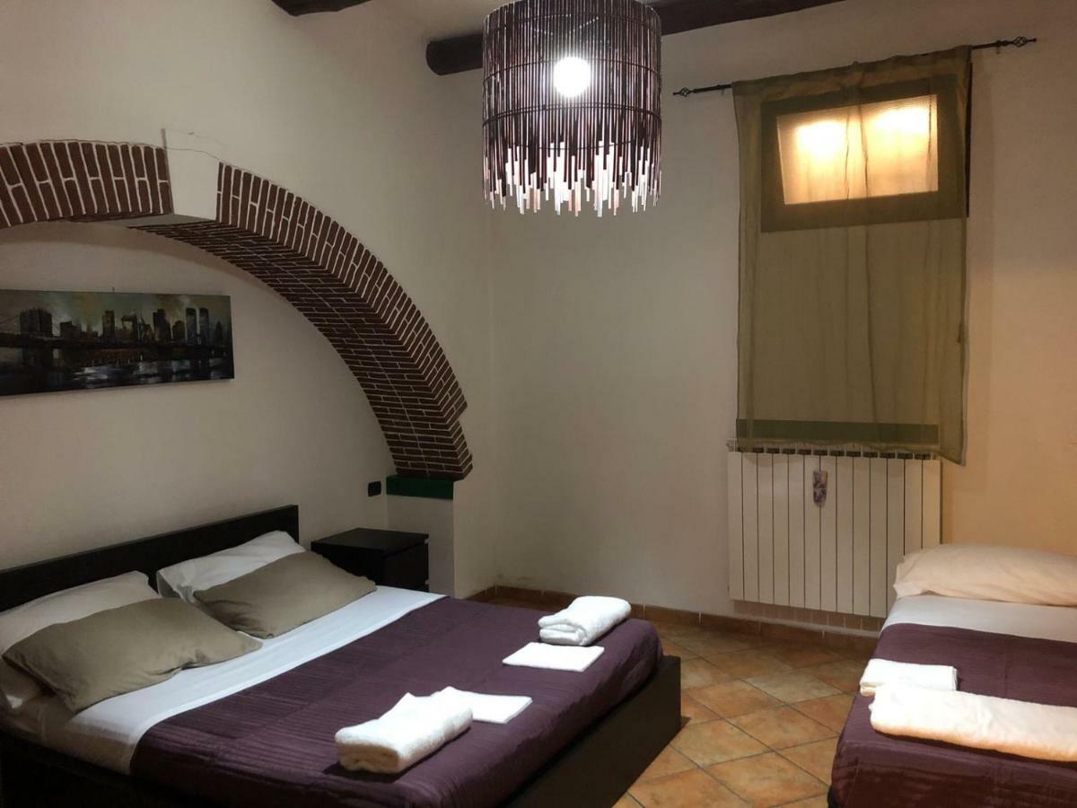 דירות בנוונטו Casa Traiano מראה חיצוני תמונה