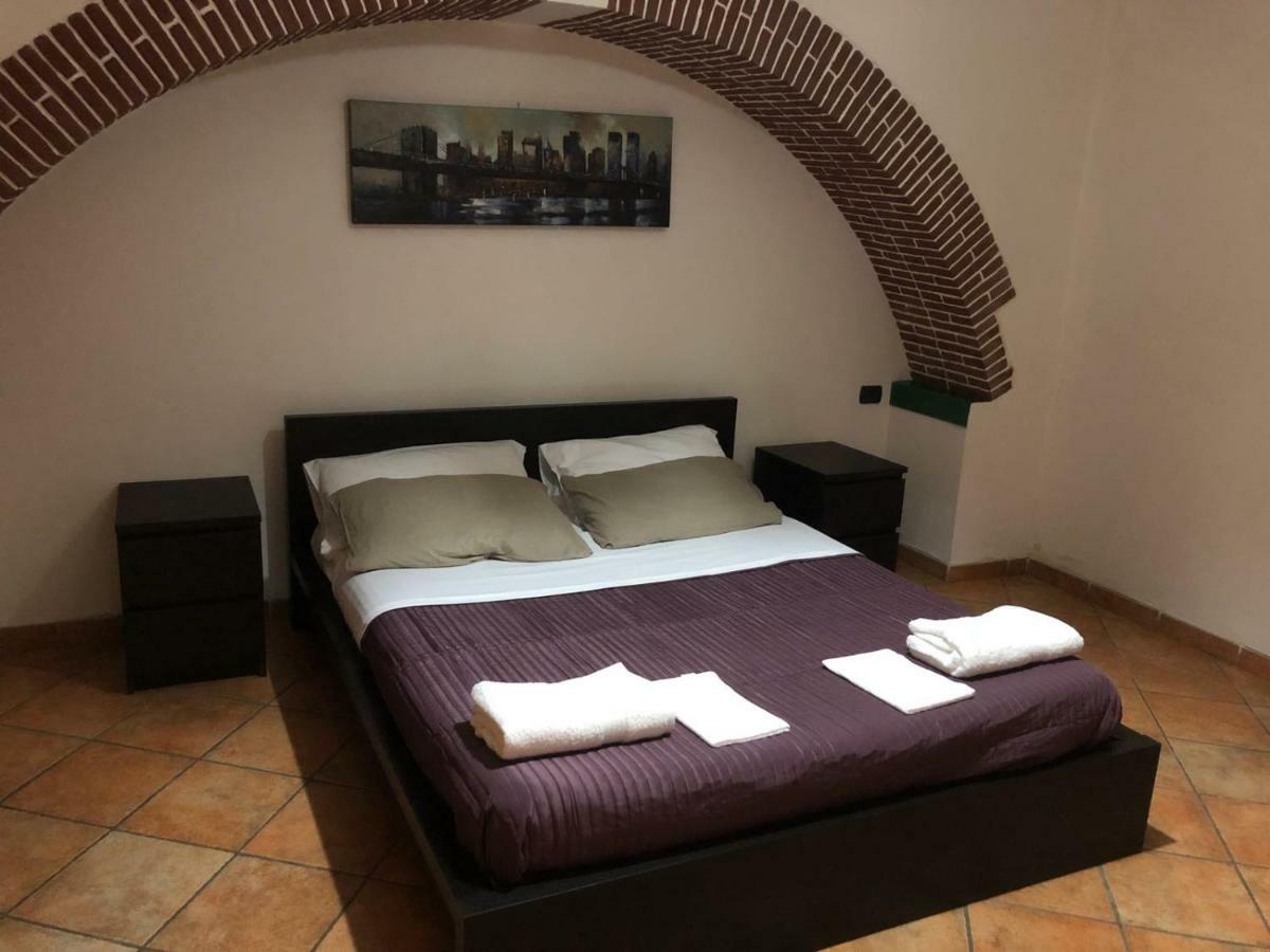 דירות בנוונטו Casa Traiano מראה חיצוני תמונה