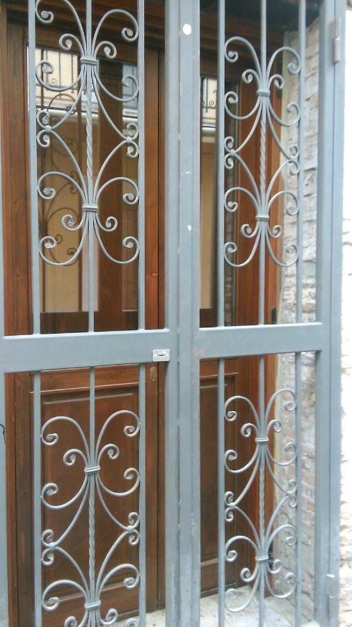 דירות בנוונטו Casa Traiano מראה חיצוני תמונה